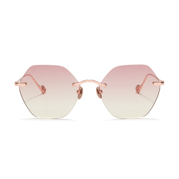 SUN027-C3 Newport in Rose Gold