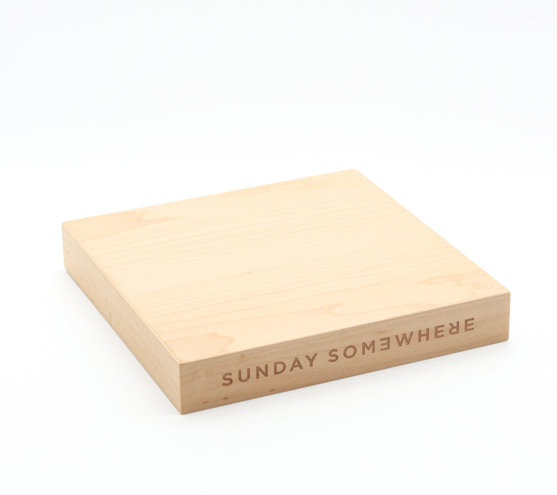 SS-POS-TRAY Sunday Somewhere Tray - POS